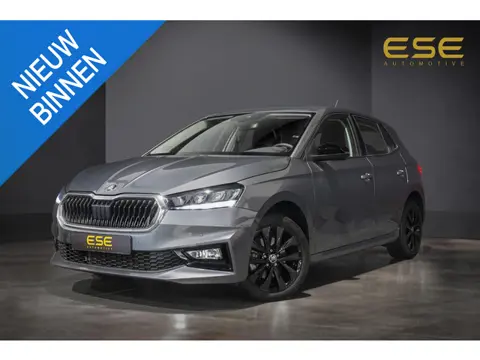 Skoda Fabia 1.0 TSI Business Edition | Automaat | Carplay | Camera