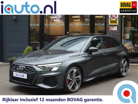 Audi A3 Sportback 2.0 TFSI quattro S3 Edition One Pano/Matrix LED/B&O/Keyless/Camera/Headup/Elek. st