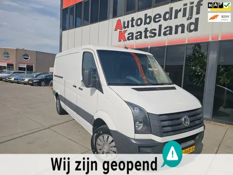 Volkswagen Crafter 28 2.0 TDI L2H1 - Airco - Cruise -