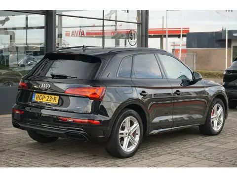 Audi Q5 55 TFSI e S edition | Luchtvering | Facelift | Pano