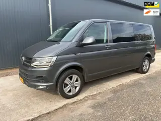 Volkswagen Transporter 2.0 TDI L2H1, Dubbelcabine, Comfortline, Automaat
