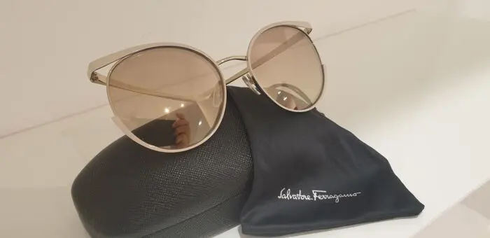 Salvatore Ferragamo - Ferragamo SF165S - Zonnebril