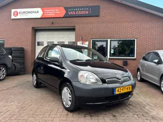 Toyota Yaris 1.0-16V VVT-i Terra