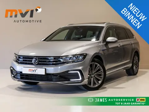 Volkswagen Passat Variant 1.4 TSI PHEV GTE Business / 218pk / Panorama dak / Head-up display / Achte