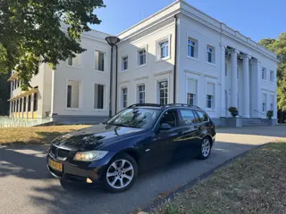 BMW 3 Serie Touring 325i (bj 2006, automaat)