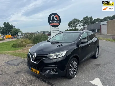 Renault Kadjar | 2016 | 1.2 TCe Bose | Automaat | Export en Handel