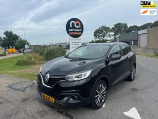Renault Kadjar | 2016 | 1.2 TCe Bose | Automaat | Export en Handel