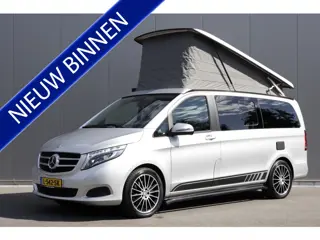 Mercedes-Benz MARCO POLO STANDKACHEL/VOORTENT/EXTRA STOEL