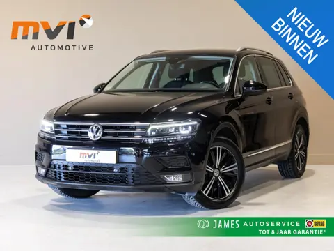 Volkswagen Tiguan 1.4 TSI ACT Highline Sound / 150pk / Dynaudio / Achteruitrij camera / Stoelverwarm
