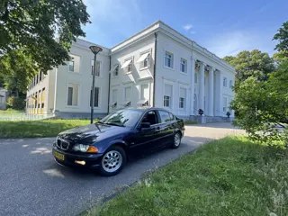 BMW 3 Serie 320 I AUT, 6 CILINDER AIRCO, E46 Executive