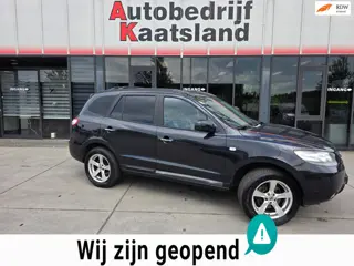 Hyundai Santa Fe 2.7i V6 Style - 7 Persoons - Leer - Clima -