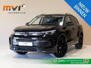 Volkswagen Tiguan 1.5 eHybrid Life Edition / 204pk / Achteruitrij camera / Dodehoek herkenning / Car