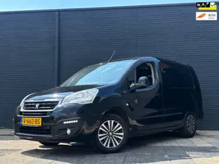 Peugeot Partner 122 1.6 BlueHDi 100 L2 Première S&S | AUT. | Verlengd Model