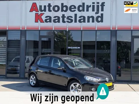 Volkswagen Golf 1.2 TSI Highline BlueMotion - Clima - Cruise -