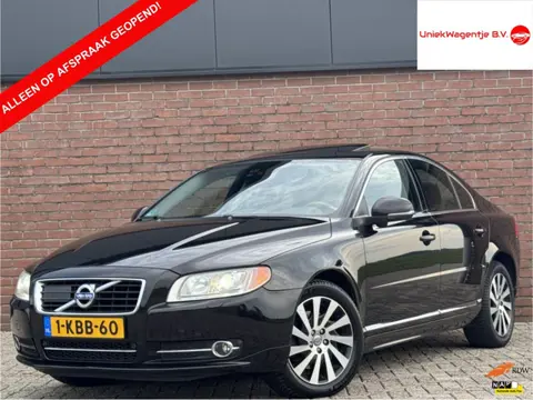 Volvo S80 3.0 T6 AWD SUMMUM | NL-AUTO! | LEDER! | TREKHAAK!