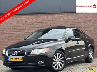 Volvo S80 3.0 T6 AWD SUMMUM | NL-AUTO! | LEDER! | TREKHAAK!