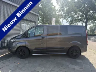 Ford Transit Custom 300 2.0 TDCI L1H1 Trend DC 6-persoons Vol optie 20inch,Trekhaak,Cruise,Cv,Navi b