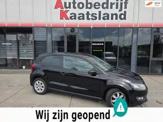 Volkswagen Polo 1.2 TDI BlueMotion Comfortline - Airco - Cruise -