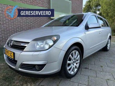 Opel Astra Wagon 1.6 Cosmo *2004*Airco|Cruise|T-haakPdc|Lmv