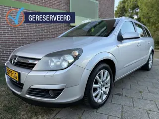 Opel Astra Wagon 1.6 Cosmo *2004*Airco|Cruise|T-haakPdc|Lmv