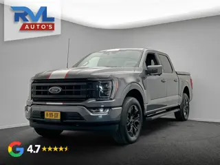 Ford USA F150 5.0 V8 SuperCrew Lariat | Origineel NL| Prins/Onderbouw | B&O | Memory | 360 Camera | 