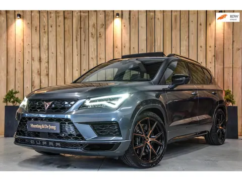 CUPRA Ateca 2.0 TSI 4DRIVE *Pano*Beats*360 Camera*Keyless*Leder*