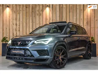 CUPRA Ateca 2.0 TSI 4DRIVE *Pano*Beats*360 Camera*Keyless*Leder*