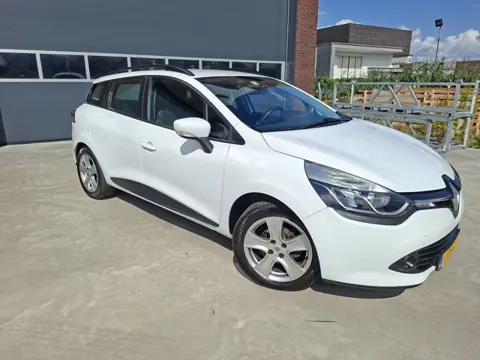 Renault Clio Estate 1.5 dCi ECO Expression AIRCO NAV LMV