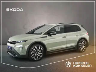 Škoda Elroq