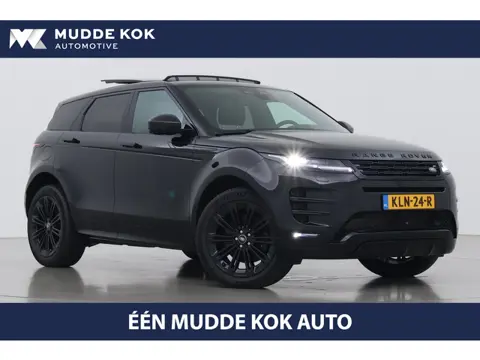 Land Rover Range Rover Evoque P270e PHEV Dynamic SE | Black Pack | Panoramadak | Meridian | ACC | 36