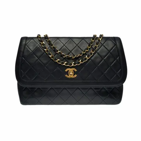 Chanel - Timeless Classic Flap Medium - Handtas