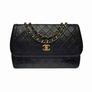 Chanel - Timeless Classic Flap Medium - Handtas