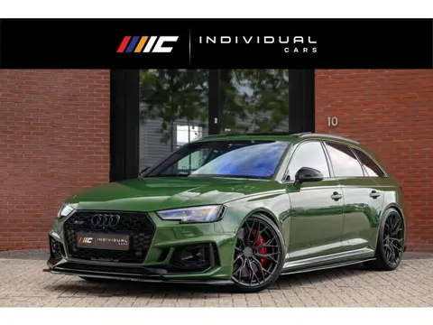 Audi RS4 Avant 2.9 TFSI quattro 540pk Stage 2 Downpipe Keramisch