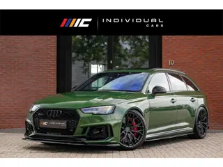 Audi RS4 Avant 2.9 TFSI quattro 540pk Stage 2 Downpipe Keramisch