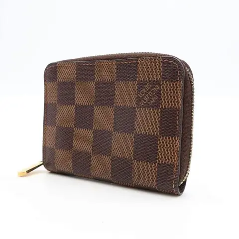 Louis Vuitton - Zippy Coin Purse N63070 - Portemonnee