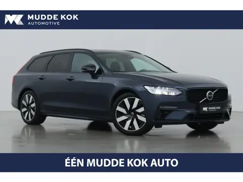 Volvo V90 T8 Plus Dark | Harman/Kardon | BLIS | Verwarmde Achterbank | 360-Camera | ACC