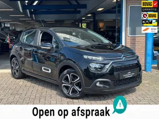 Citroen C3 1.2 PureTech Feel 2021 NAVI CLIMA NAP