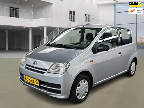 Daihatsu Cuore 1.0-12V 100th Anniversary SCHUIFDAK TOP STAAT