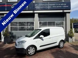 Ford Transit Courier 1.5 TDCI Trend (Bestel)  11-2017 161.622 KM