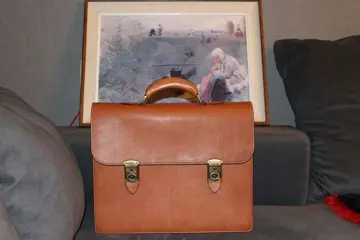 Other brand - Böle Leather Tannery - Aktentas