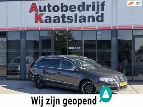 Volkswagen Passat Variant 2.0 FSI Highline Business - Automaat - Zie Foto s -