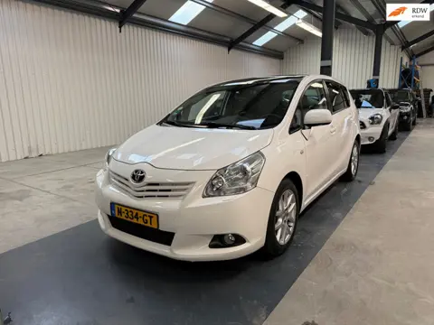 Toyota Verso 1.8 VVT-i Aspiration 7p/AUTOMAAT/CLIMA/NAP/APK