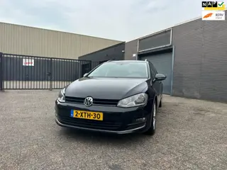 Volkswagen Golf Variant 1.2 TSI Business Edition Camera Clima Cruise Navi Leer PDC Trekhaak APK NAP.