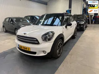Mini Countryman 1.6 Cooper Knockout Edition NAVI/CLIMA/NAP/APK