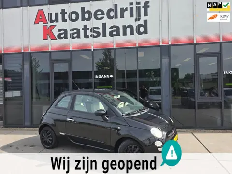 Fiat 500 1.2 Pop - Automaat - Airco -