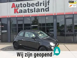 Fiat 500 1.2 Pop - Automaat - Airco -