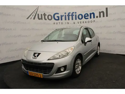 Peugeot 207 1.4 VTi Active keurige 5-deurs met trekhaak met nieuwe APK bij aflevering
