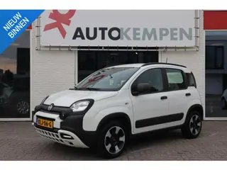 Fiat Panda 1.0 HYBRID CITY CROSS 1E EIGENAAR|CARPLAY|CLIMATE|ZEER STOERE PANDA!