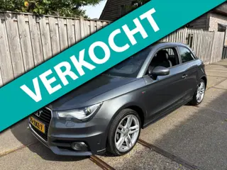 Audi A1 1.2 TFSI Pro Line S