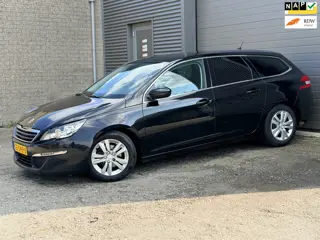 Peugeot 308 SW 1.6 BlueHDI